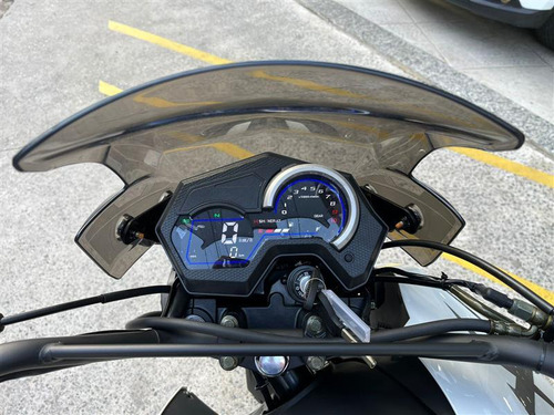 Shineray Shi 175 0km Partida Elétrica E Freios A Disco