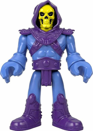 Imaginext Masters Of The Universe Skeletor