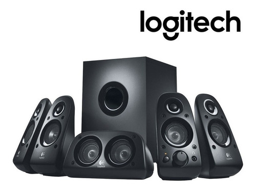 Gratis!!! Parlante Logitech Z506 Sonido 5.1 Rms: 75 Watts