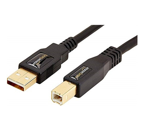 Cables Y Adaptadores Cable Usb 2.0 Para Impresora