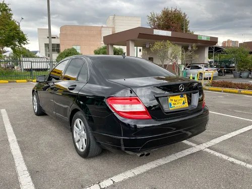 Mercedez Benz C 180 Kompressor