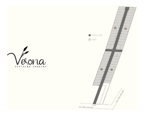Venta Lotes Barrio Verona Vistalba Lujan De Cuyo
