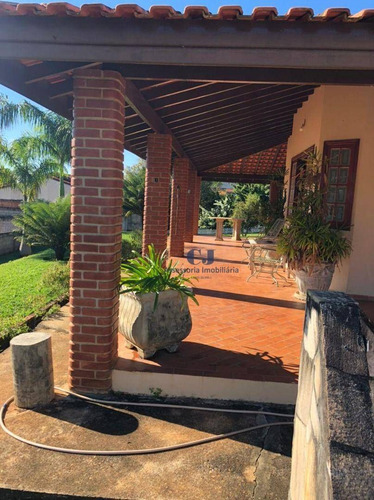 Imagem 14 de 30 de Chácara Com 3 Dormitórios À Venda, 2400 M² Por R$ 1.350.000,00 - Residencial Alvorada - Araçoiaba Da Serra/sp - Ch0025