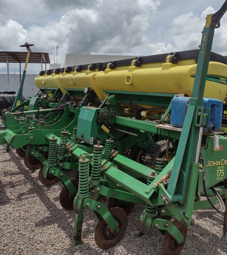 Plantadeira De Verão John Deere 1113 Ano 2012