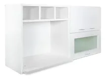 Comprar Mueble De Cocina Para Microondas Con Puertas 