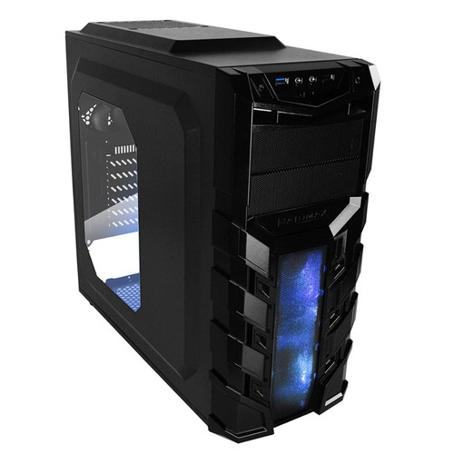 Gabinete Gamer Raidmax Vortex V3 403wb Usb 3.0 Pe