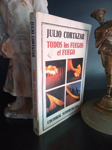 Todos Los Fuegos El Fuego - Julio Cortázar - Bolsillo