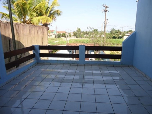 Imagem 9 de 14 de 720-sobrado Lado Praia Com Edicula Completa Em Mongaguá