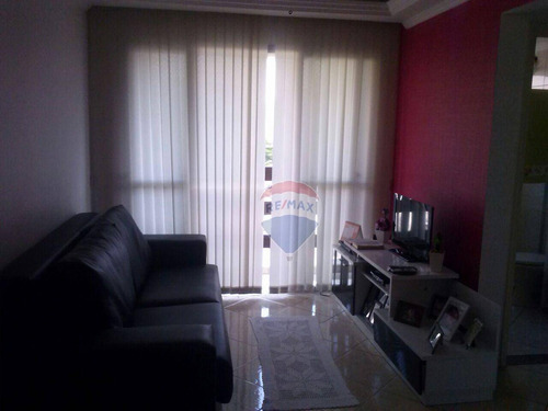 Imagem 2 de 26 de Apartamento Com 2 Dormitórios À Venda, 68 M² Por R$ 260.000,00 - Macedo - Guarulhos/sp - Ap0071