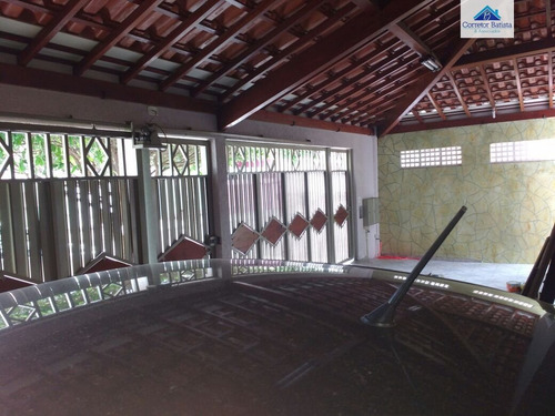 Imagem 7 de 12 de Casa A Venda No Bairro Jardim Florence Em Campinas - Sp. - 0412-1