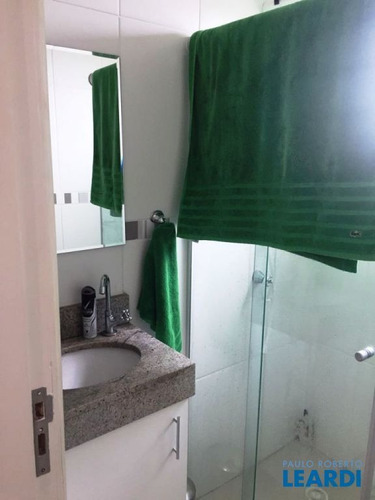 Imagem 10 de 12 de Apartamento - Jardim Anton Von Zuben - Sp - 498244