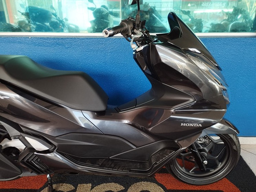 Honda Pcx 160 Cbs