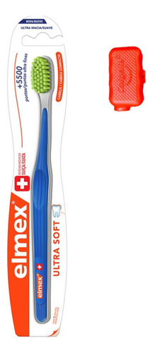 Cepillo Dental Elmex Ultra Soft 5500