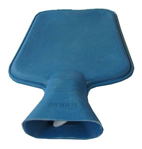 Bolsa Para Agua Caliente B001 Home Care 1.5 Litros Color Azul