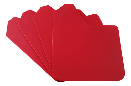 Guardabarros Universales Mf12 Bas Blk Para Guardabarros De C