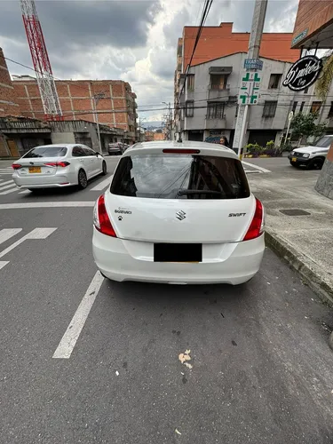 Suzuki Swift 1.2 Dzire