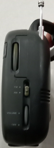 Radio Philips Fm.mw Ae 2100(funciona-no Envio)