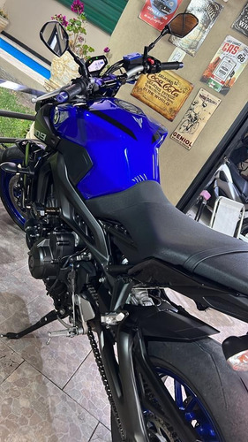 Imagen 14 de 18 de Yamaha Mt09