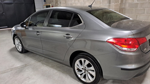 Citroën C4 Lounge 1.6 Tendence Hdi 115cv