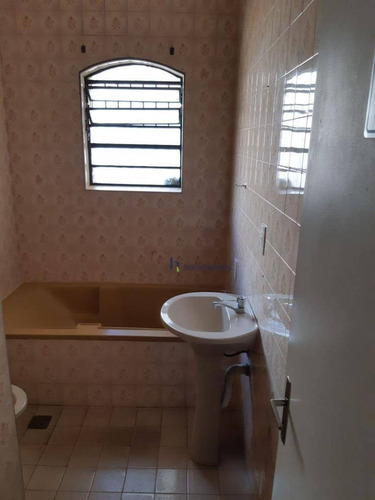 Casa Com 3 Dormitórios À Venda, 204 M² Por R$ 790.000,00 - Cambuí - Campinas/sp - Ca4244