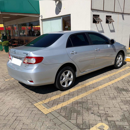 Toyota Corolla 2013 2.0 16v Xei Flex Aut. 4p