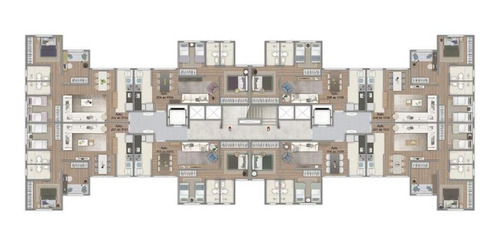 Imagem 10 de 30 de Apartamento À Venda, 2 Quartos, 1 Suíte, 2 Vagas, Jaragua - Belo Horizonte/mg - 2067