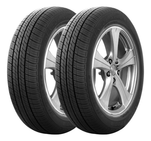 Set 2 Neumatico 165/70r14 Dunlop Sp10 Ht 81s