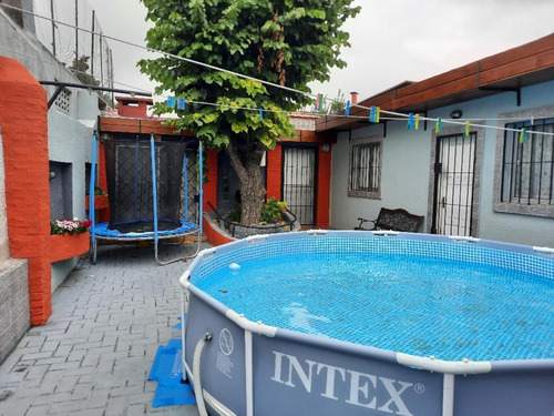 Casa Mas Apto Y Barbacoa Completa Impecable!!!