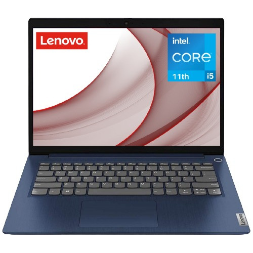 Laptop Lenovo Ip3 14itl6 I5-1135g7 8gb 256gb Ssd 14  Fhd