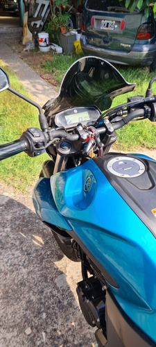 Imagen 3 de 6 de Yamaha Fz25 25000km Unico Dueño C/accesorios