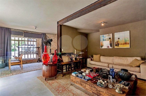 Casa De Vila À Venda No Itaim Bibi Com 158m² - 345-im514907