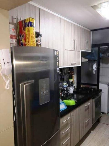 Apartamento Com 3 Dormitórios, 1 Suíte, 1 Vagas - Ipiranga - Ap12172