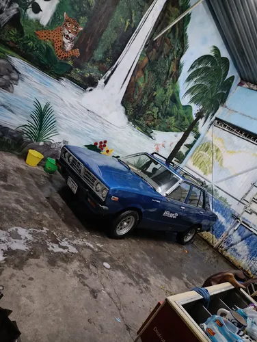 Datsun A10 1980 Sedan De 4 Puertas Motor 1800