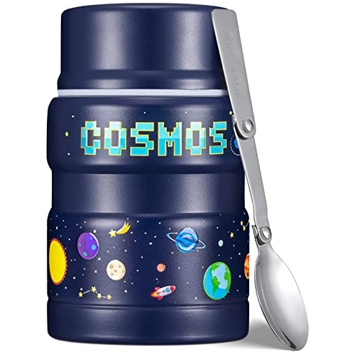 Charcy 17 Onnce Kids Thermos For Hot Food - Soup 6mnzz