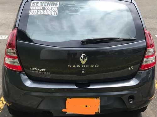 Renault Sandero Dinamique