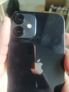 Apple iPhone 12 Mini (256 Gb) - Negro, Ios 16, Bateria Al 97