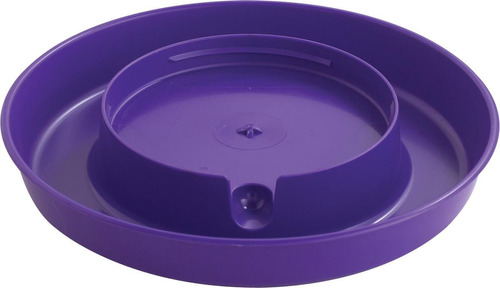 Little Giant 750 Purple - Base De Rosca Para Agua De Plastic