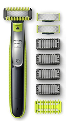 Philips Norelco Oneblade Face + Body Bonus Pack With Free Bl