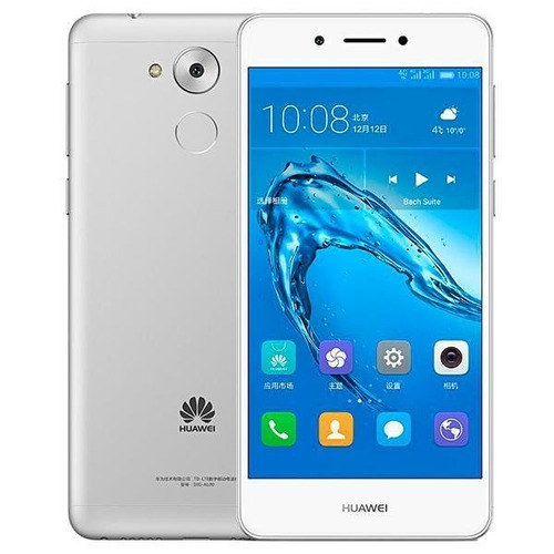 Huawei P9 Lite Dual Sim Lector De Huella Plateado Original