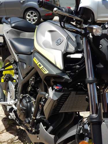 Yamaha Mt 03