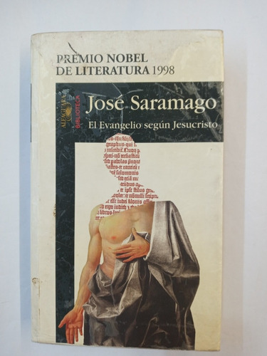 El Evangelio Según Jesucristo - José Saramago 