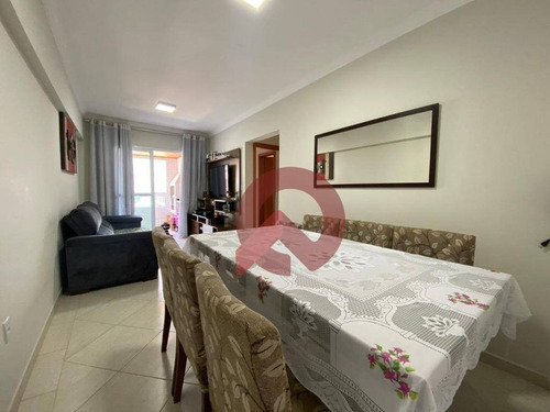 Imagem 6 de 18 de Apartamento Com 2 Dormitórios À Venda, 73 M² Por R$ 360.000 - Aviação - Praia Grande/sp - Ap3214