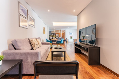 Imagen 13 de 30 de Departamento En Venta Y Renta Horacio, Garden Polanco Amueb