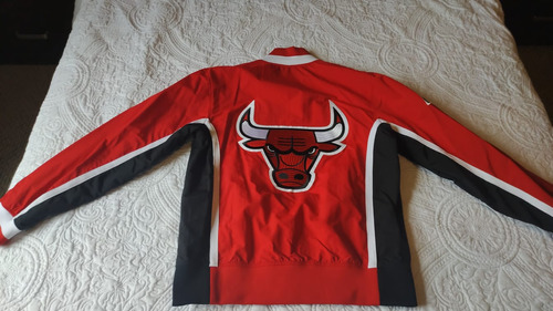 Chamarra Chicago Bulls