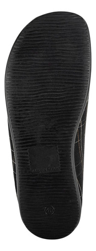Pantufla Confort Caballero Extra Confort Tres Reyes