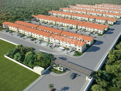 Imagem 14 de 17 de Ótima Casa No Residencial Villagio Girassol (código Ca00699) - Ca00699 - 70219648