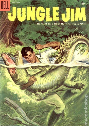 Jim Das Selva Seriado Antigo Em Dvds