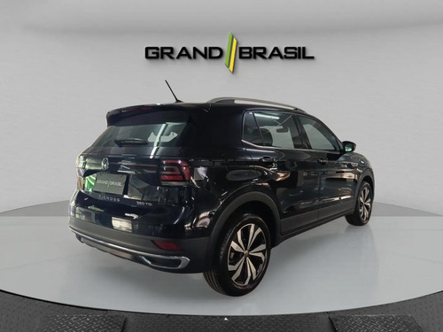 Volkswagen T-Cross Volkswagen T-Cross 1.4 TSI Highline (Aut) (Flex)