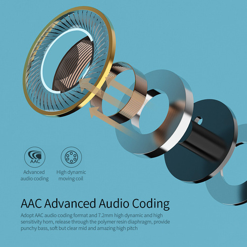 Hj Auriculares Gt1 Pro Bt: Batería Larga, Control