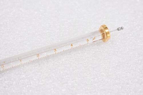 Agilent Hewlett-packard 5182-0835 Syringe, 5 L, Remova Zzi